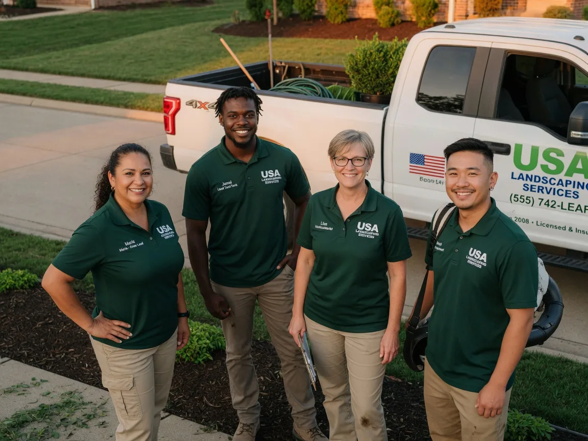Lawn Care company in Pilot Knob, MO